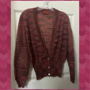❤️Authentic Missoni Sweater Cardigan❤️